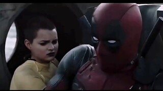 Wow! Apa efek dari dubbing Deadpool dalam bahasa Cina?