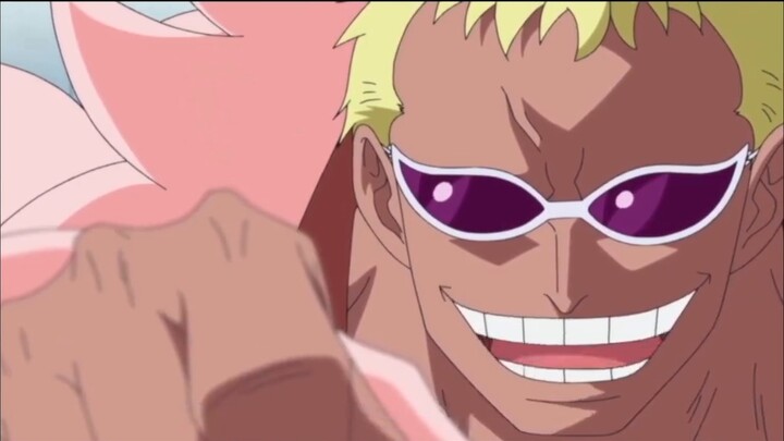 【Tang Crocodile】Flamingo dan Crocodile Bastard