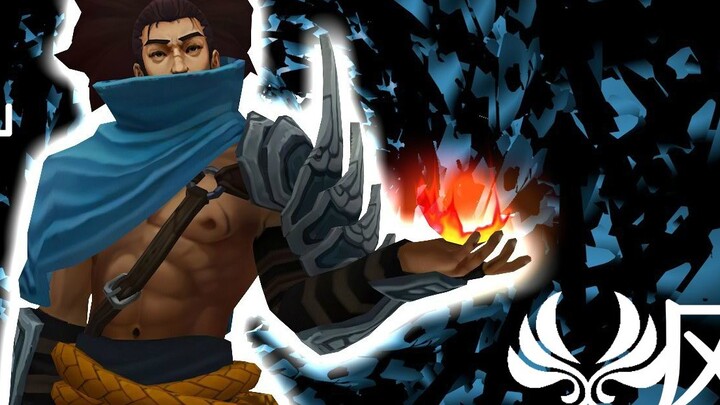 [Anime] Genshin + LoL | Character Show: Yasuo
