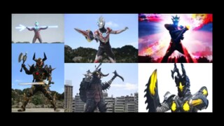 What will happen if the new generation of Ultraman swaps TV's strongest heroes?