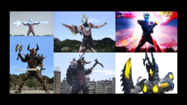 Apa yang akan terjadi jika generasi Ultraman baru menukar pahlawan terkuat TV?
