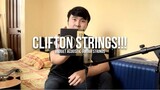 Clifton Strings Unboxing & Demo (BUDGET STRINGS!!)