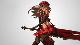 AMV Project Aegis