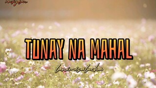 tunay na mahal lanimisalucha lyrics