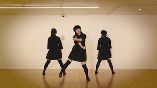 【かおしらりす】ラブレター・フロム・メランコリー 踊ってみた【オリジナル振り付け】