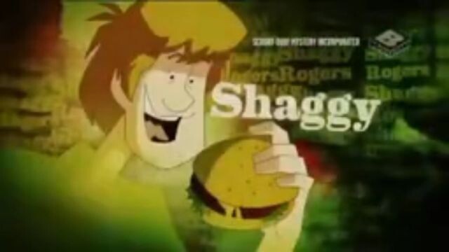 Scooby -doo Pembalasan Manusia Kepiting |dub indo