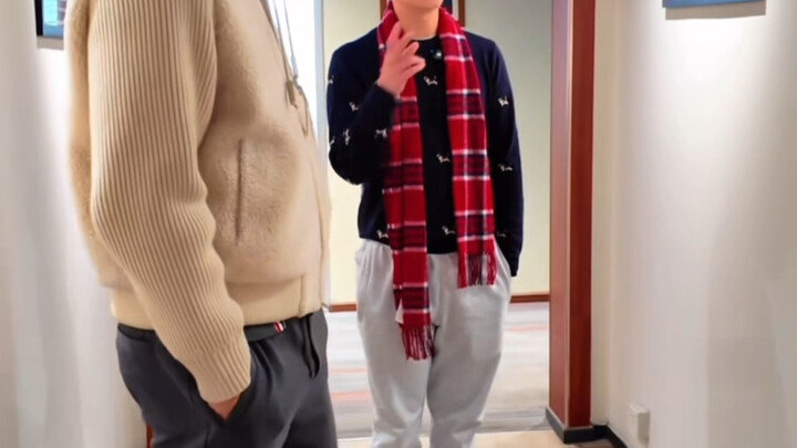 Han Li’s 3D model looks just like Yang Yang—and it’s officially certified!!! The real highlight: the