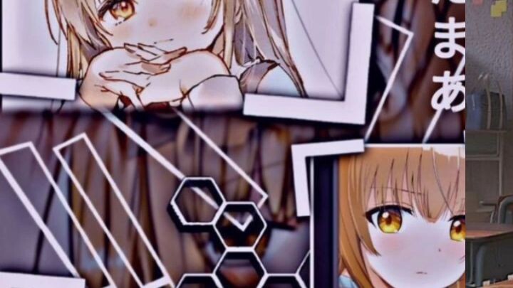Waifuku MAHIRU X ALYA (ALISA)😘😘😘