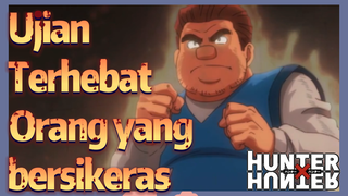 Ujian Terhebat Orang yang bersikeras