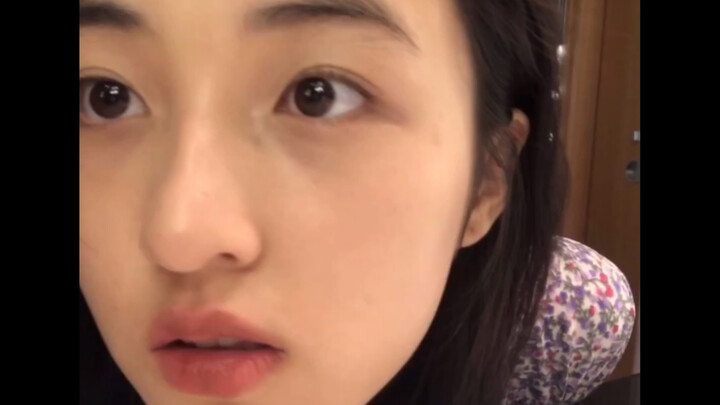 【تشانغ تسي فنغ】كيف تبتسم تشانغ تسي فنغ بشكل لطيف للغاية يا إلهي