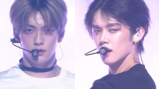 崔然竣+崔秀彬 SBS歌谣大战The Killa合作舞台！