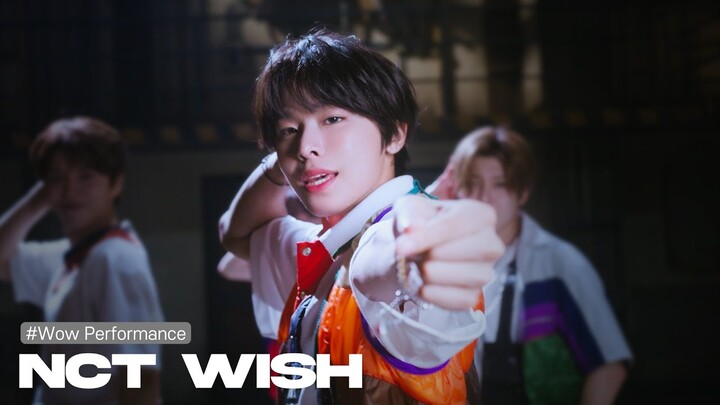 【Trạm đầu tiên bằng tiếng Trung của NCT】[Wow Performance] NCT WISH 'Songbird'