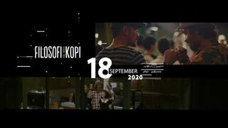 WAVE OF CINEMA - Konser Musik OST. Filosofi Kopi (Maliq & D'Essentials, Fourtwnty, dll)