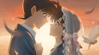 Tantang Kudo Shinichi & Maori Ran untuk menyembuhkan dunia dengan 999 lukisan!