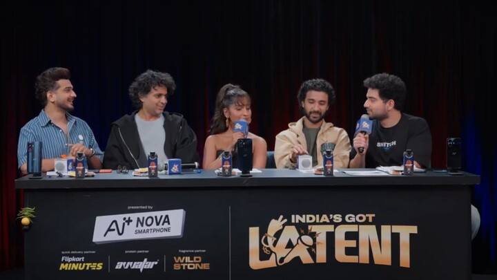 Latent Raghv Juyal latest Episode