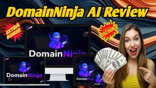 DomainNinja AI Review – How I Made $1,000 Flipping Domains