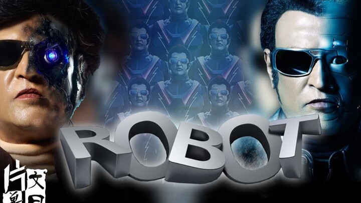 [Movie Picks] Put the world in the spotlight! Don’t miss the cheesy sci-fi hit “Enthiran: The Robot”