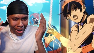 Torture Dance - JoJo's Bizarre Adventures Golden Wind Torture Dance - REACTION!!