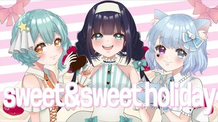 【ラブライブ!】sweet&sweet holiday _ 歌ってみた【 Printemps】入夏えみりー×まより×むむ猫