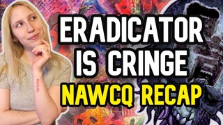 Yu-Gi-Oh! What Just Happened At NAWCQ 2023?! | Full Event Report
