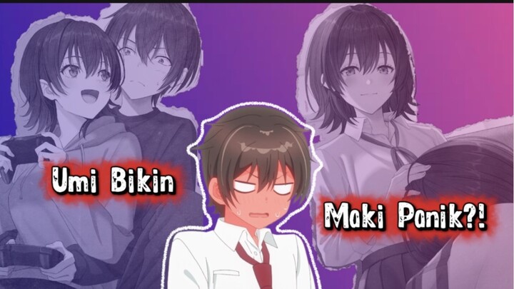 Alur Cerita Class de 2-banme ni Kawaii Onnanoko to Tomodachi ni Natta eps 1-2