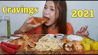 MUKBANG/CRAVINGS FOR 2021