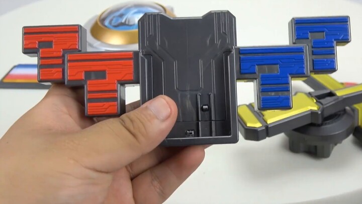 ราคาเดิม 66x ราคาปัจจุบัน 299 พร้อมส่งฟรี? [บทวิจารณ์ของ Xuan] Bandai DX PB Limited Kamen Rider ZI-O