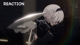 NieR:Automata Ver1.1a - Episode 1  - REACTION