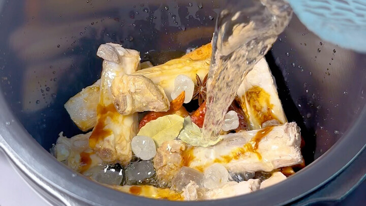 晚饭不能将就