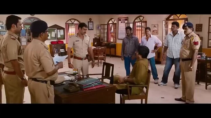 singhm movie