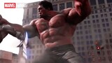 She Hulk Trailer: Red Hulk and Thunderbolts Marvel Easter Eggs Breakdown