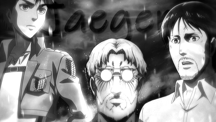 𝓙𝓾𝓰𝓰𝓰𝓰𝓰𝓭 | เรื่องราวของเยเกอร์ส