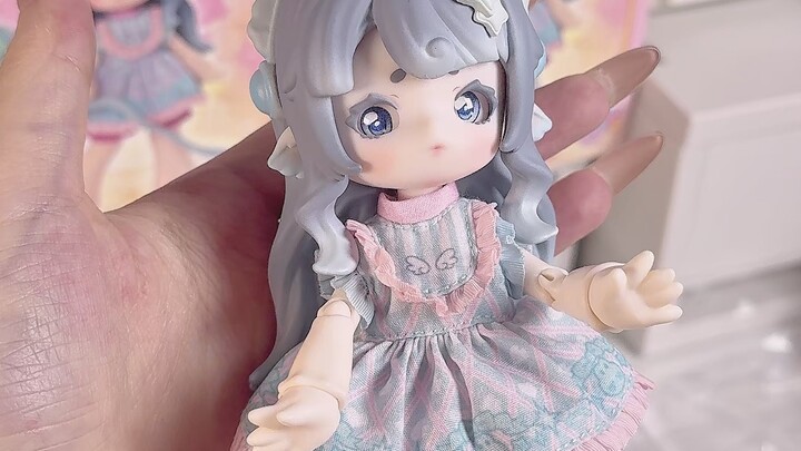 I can't believe 💯r can buy these 8-point BJDs!