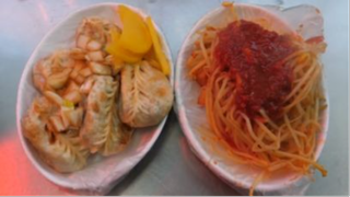 Bánh cá cay, bánh bao #amthuc #monngon