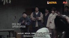 BAEKHYUN at The Great Escape: The Story Ep 5 (INDO SUB)