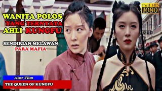 WANITA POLOS DARI DESA YANG TERNYATA AHLI KUNGFU UNTUK MENGALAHKAN PARA MAFIA | Alur Cerita Film