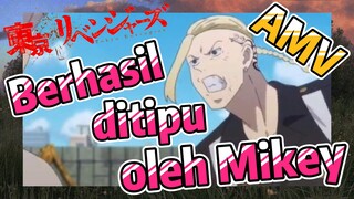 [Tokyo Revengers] AMV | Berhasil ditipu oleh Mikey