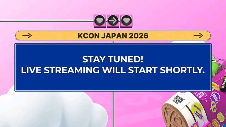 KCON 2026 Japan 'Day 3' 2026.05.10