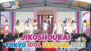 Jikoshoukai Bahasa Jepang | JKT48 at Tokyo Idol Festival 2023 🇯🇵