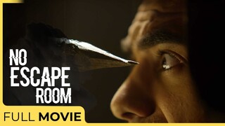 No Escape Room | Urdu Dubbed | Hamza Haq - Jeni Ross | MarVista Films