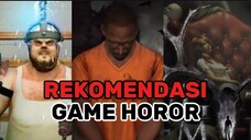 3 REKOMENDASI GAME BUAT KAMU PENCINTA HOROR ‼️