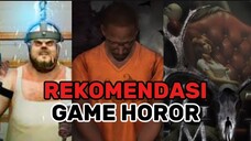 3 REKOMENDASI GAME BUAT KAMU PENCINTA HOROR ‼️