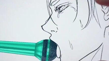 Hướng dẫn vẽ khẩu hình micro