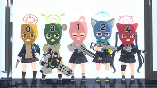 【碧蓝档案】银行