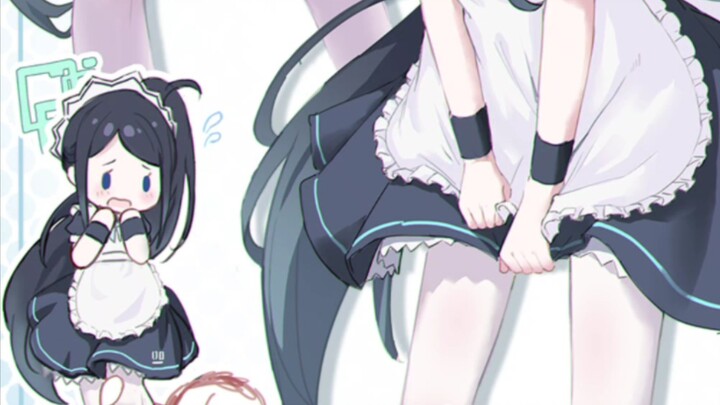 "Underskirts are a no-no!!!"