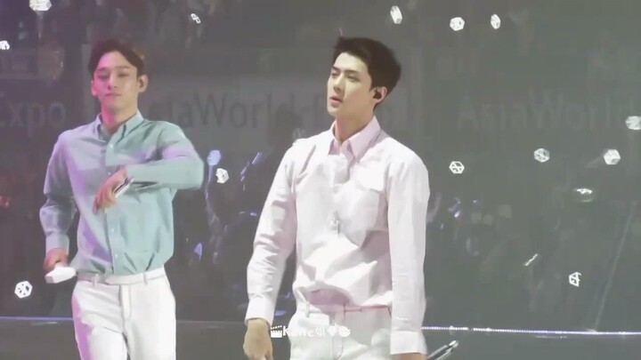 170212 EXO ✪ EXO’rDIUM in Hong Kong ♥ 세훈 sehun ✧ 2