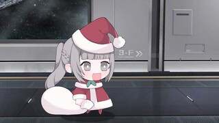 Nanami also wants Padoru, Padoru!
