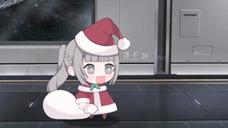 七实也要Padoru，Padoru！