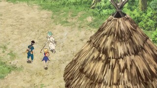 Dr.Stone Eps 08 (sub indo)