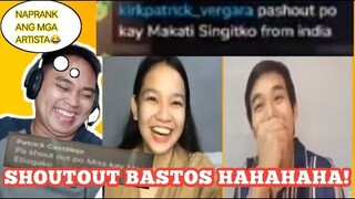 PINOY FUNNY SHOUT OUT FAIL MEMES COMPILATION | Puro katatawanan | MAY NAGALIT | REACTION VIDEO part2